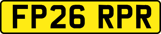 FP26RPR