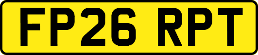 FP26RPT