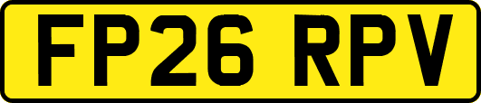 FP26RPV