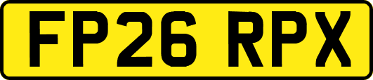 FP26RPX