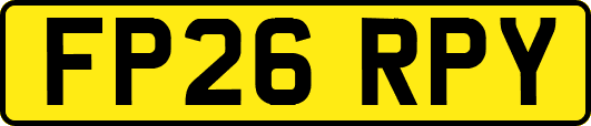 FP26RPY
