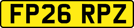 FP26RPZ