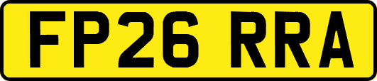 FP26RRA