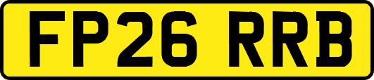 FP26RRB