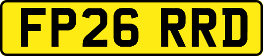 FP26RRD