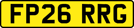 FP26RRG