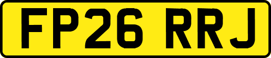 FP26RRJ