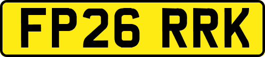 FP26RRK