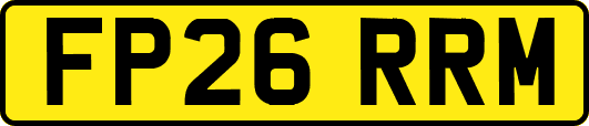 FP26RRM