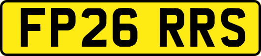 FP26RRS