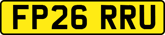 FP26RRU