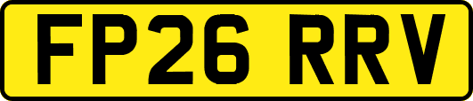 FP26RRV