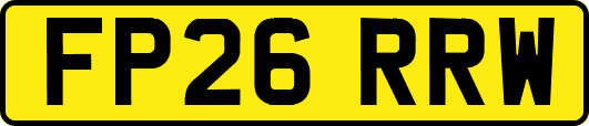 FP26RRW