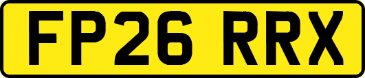 FP26RRX