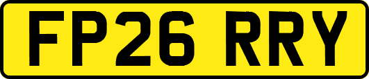 FP26RRY