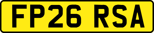 FP26RSA