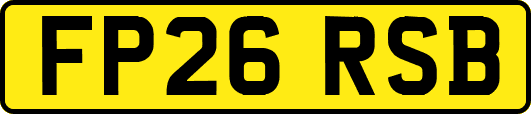 FP26RSB