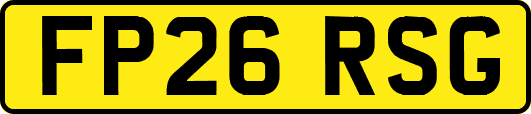 FP26RSG