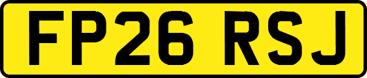 FP26RSJ