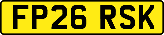 FP26RSK