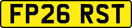 FP26RST