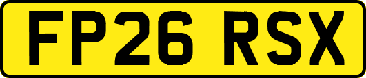 FP26RSX