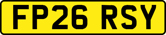 FP26RSY