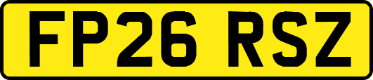 FP26RSZ
