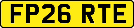 FP26RTE
