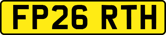 FP26RTH