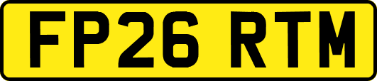 FP26RTM