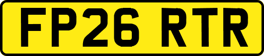 FP26RTR