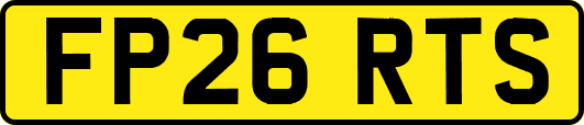 FP26RTS