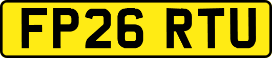 FP26RTU