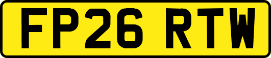 FP26RTW