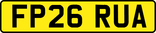 FP26RUA