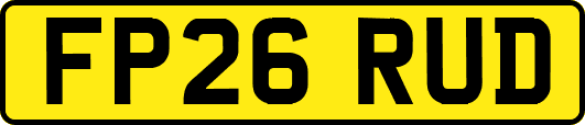 FP26RUD