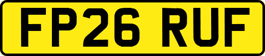 FP26RUF