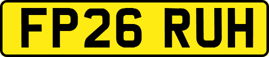FP26RUH