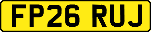 FP26RUJ