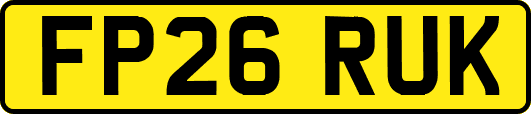 FP26RUK