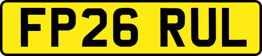 FP26RUL