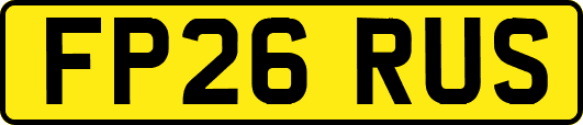 FP26RUS