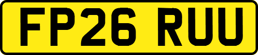 FP26RUU