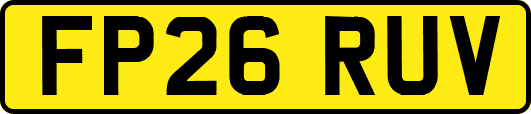 FP26RUV