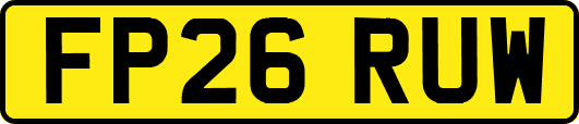 FP26RUW
