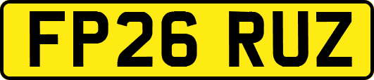 FP26RUZ