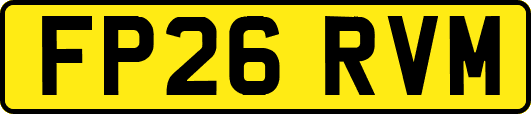 FP26RVM