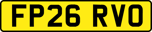 FP26RVO