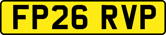 FP26RVP